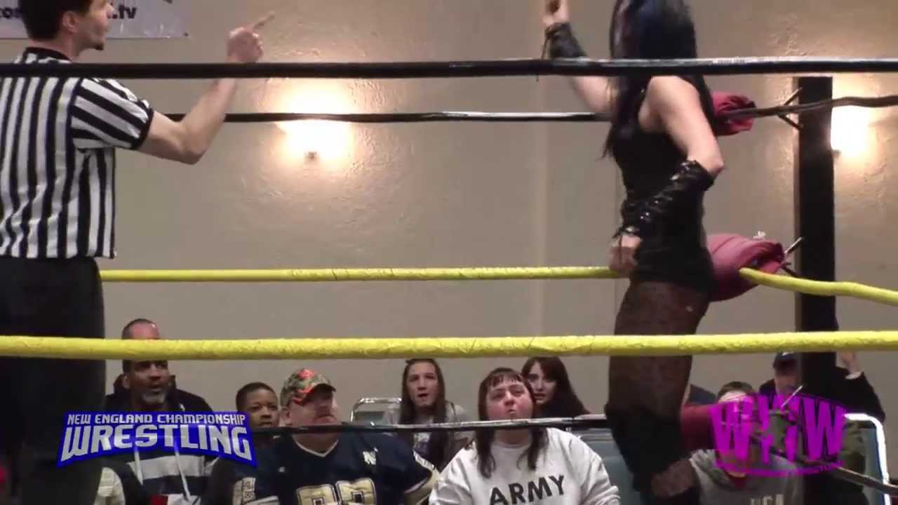 NECW TV 02 - April 11, 2013