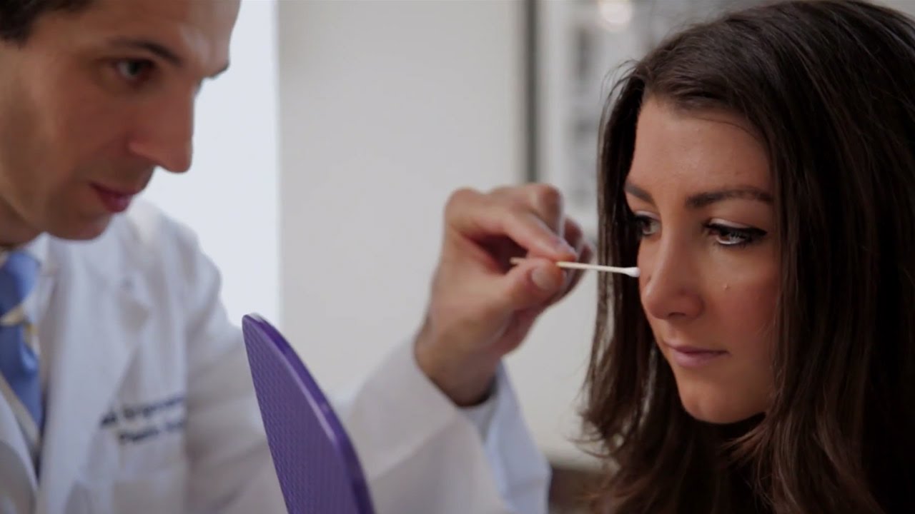 Rhinoplasty with Dr. Grigoryants