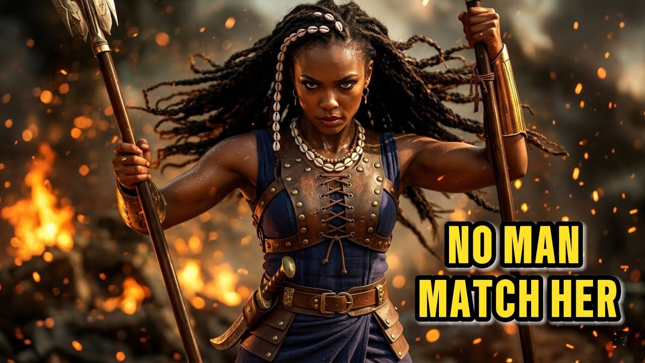 The Real Wonder Woman: The Ancient Legend Behind the Myth