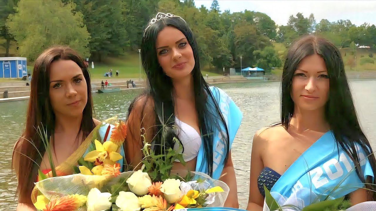 Orahovica - Izbor miss Jezera 2015 .