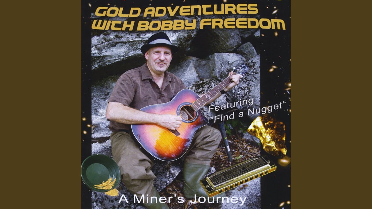 Gold Vacation (feat. Nick Fanaras, Lonesome Lee West & Alisha Youch)