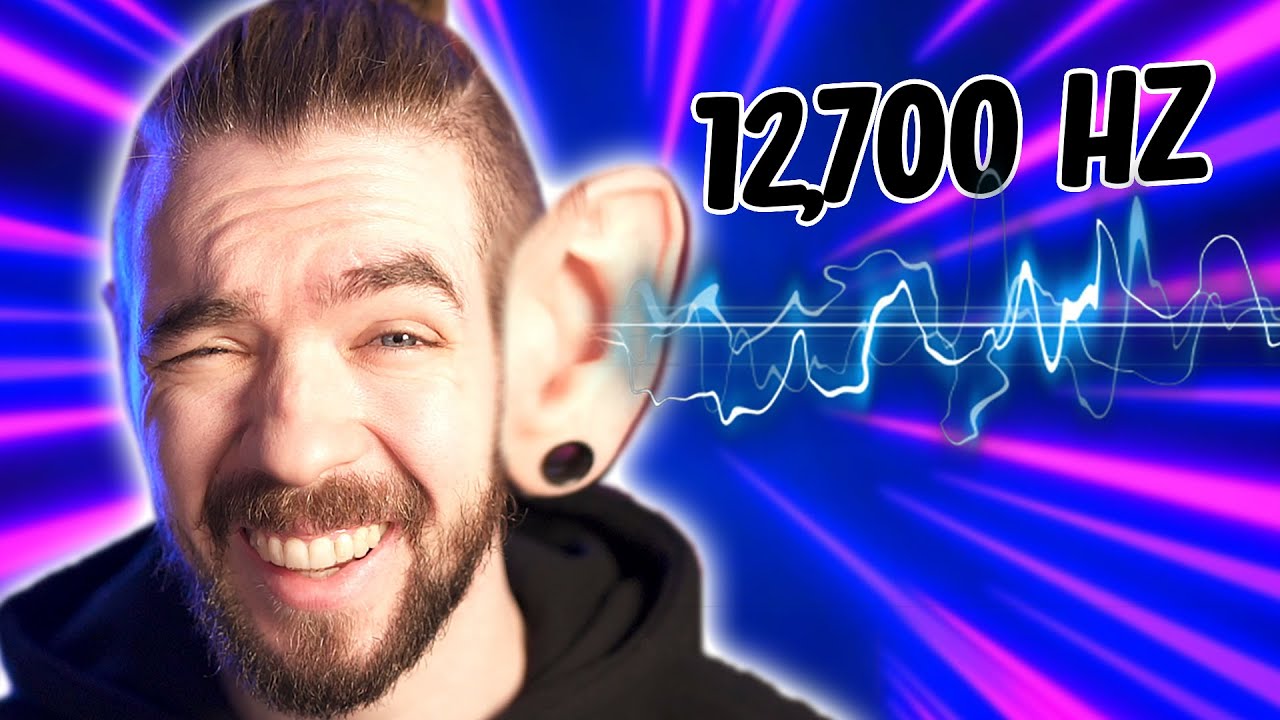 WARNING: If You Can Hear THIS Sound, You Might Have Hearing Damage