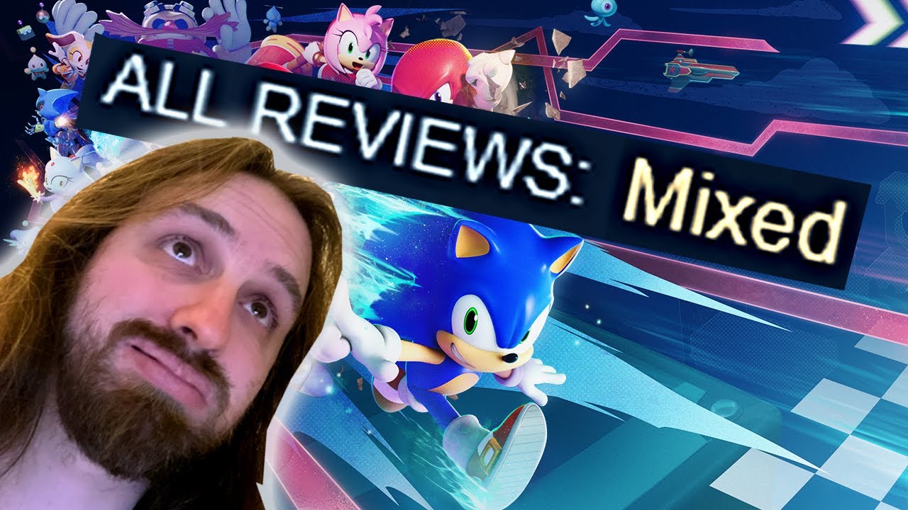 Что не так с Sonic Rumble?