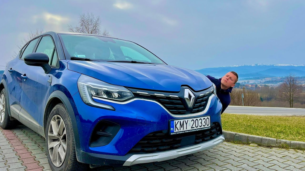 Car Camping Vlog Driving Back Home Bieszczady, Rzesz&oacute;w 🇵🇱