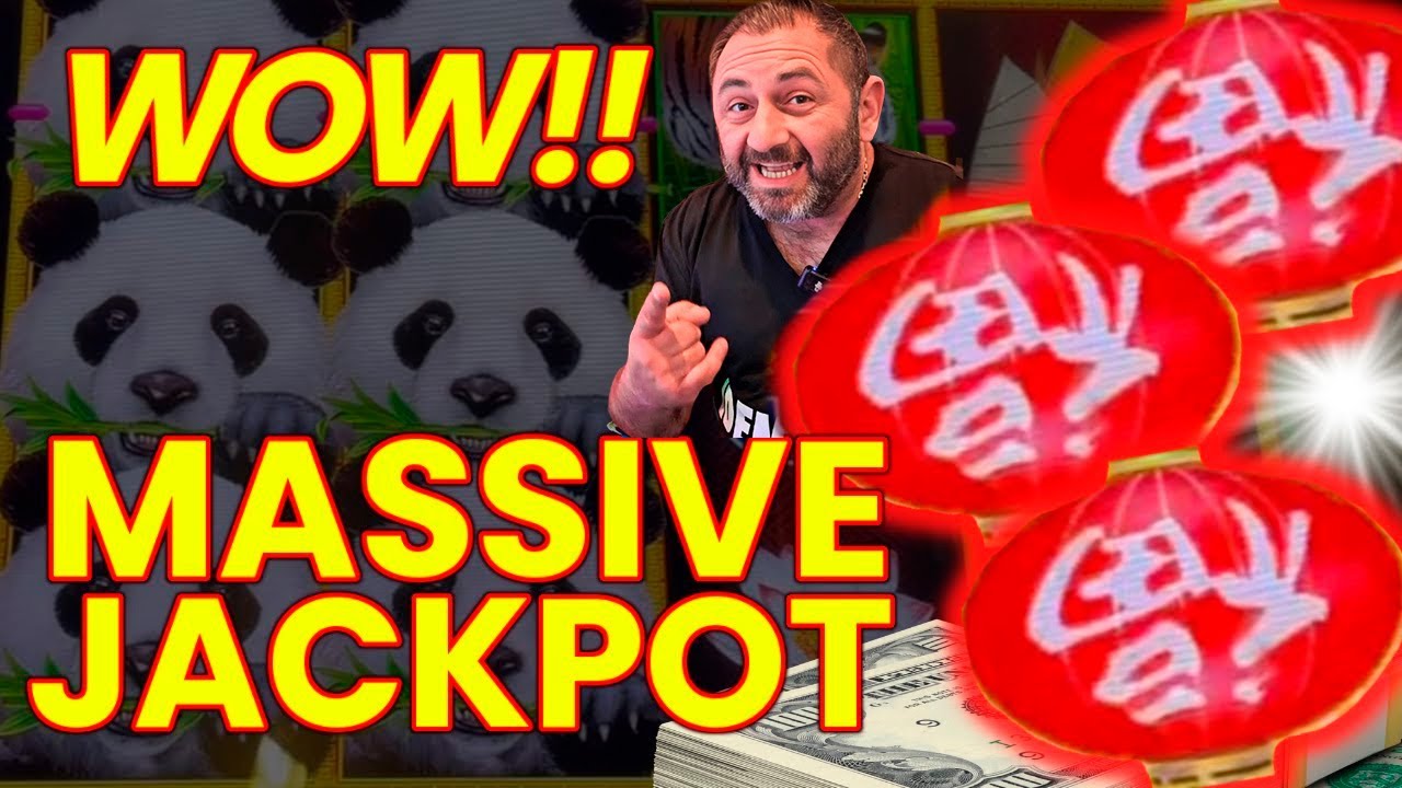 Ого!! PANDA MAGIC СОШЛА С УМА, КРУТОЙ ВЫИГРЫШ 🤑 ОГРОМНЫЙ ДЖЕКПОТ!!