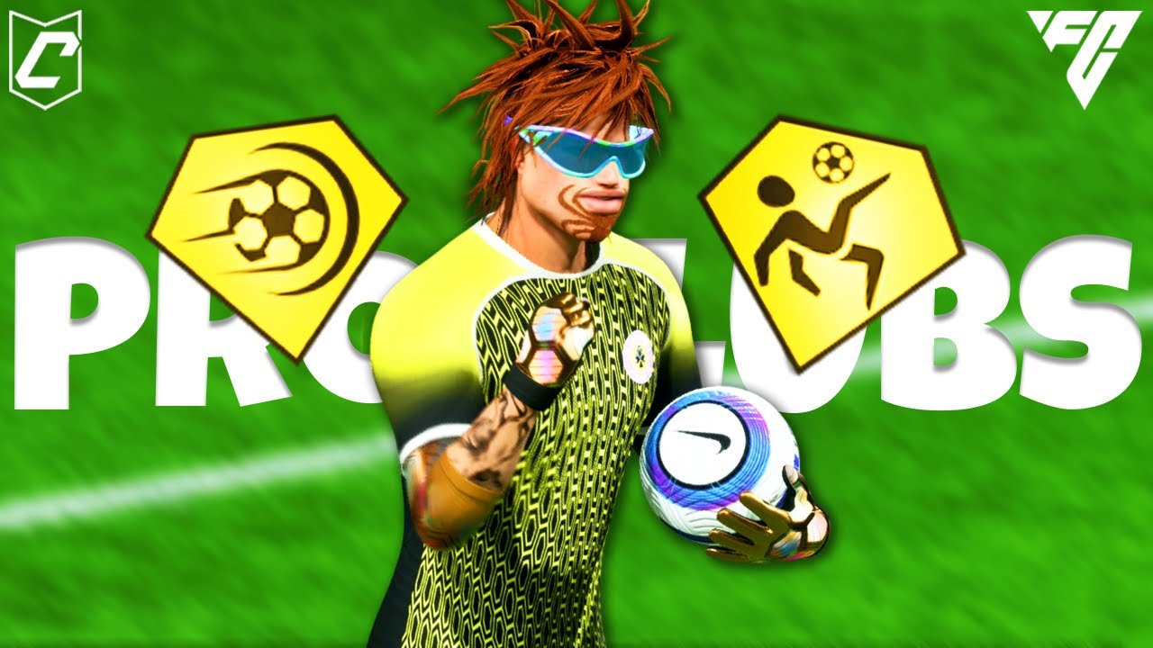 This Playstyle+ Combo is INSANE in FC 25 Clubs!