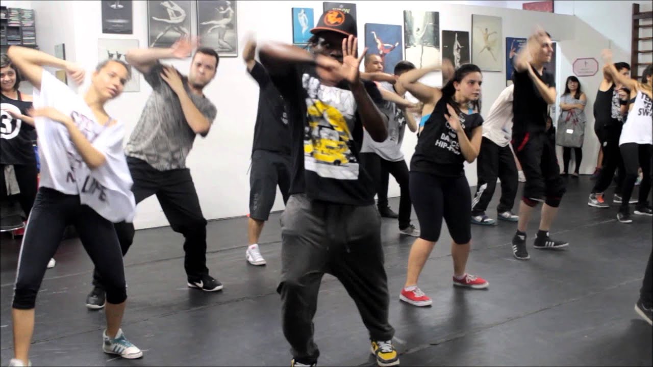 Make It Move - Jun Quemado | São Paulo 2013