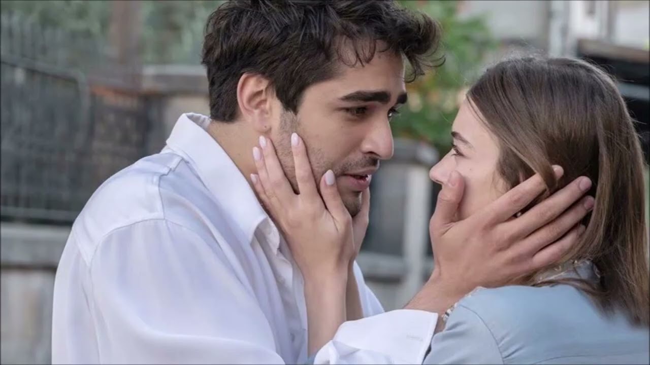 ЗАПРЕЩЕННАЯ ЛЮБОВЬ АФРА САРАКОГЛУ И МЕРТА РАМАЗАН ДЕМИР!