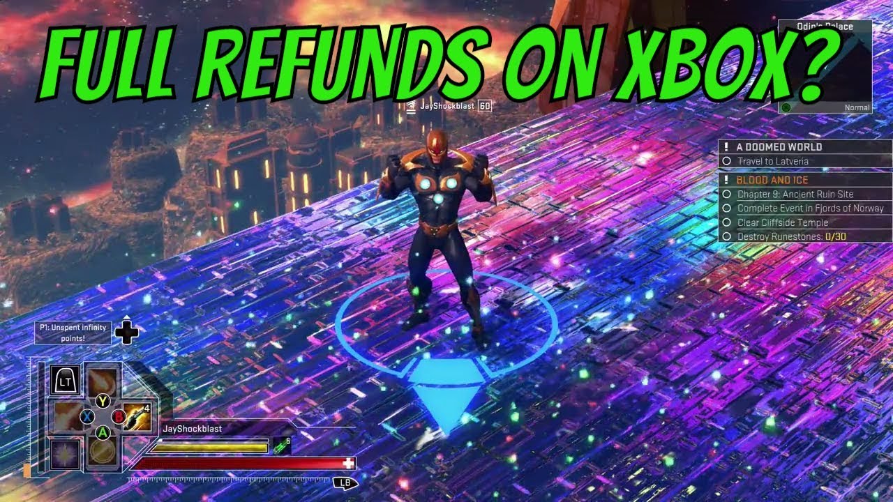 Marvel Heroes Omega REFUND News: Microsoft To Offer Automatic FULL Refunds on ALL Purchases Soon?