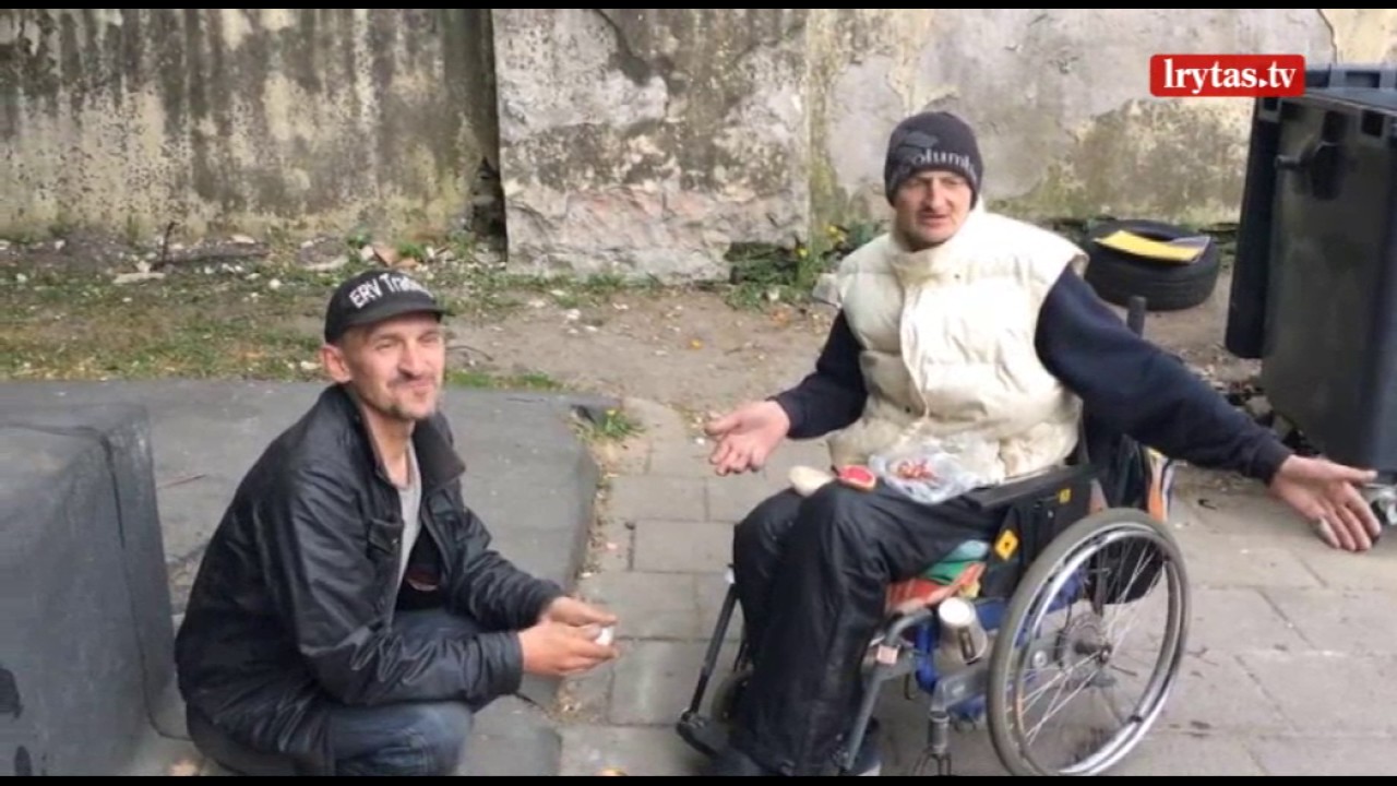 Surengęs neįtikėtiną akciją, vilnietis džiugino benamius