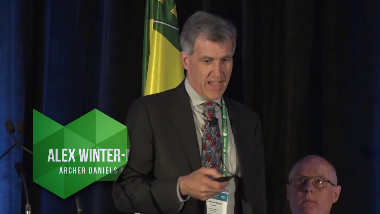 GIFSconf18 - Post Harvest Losses And Food Security by  Alex Winter Nelson