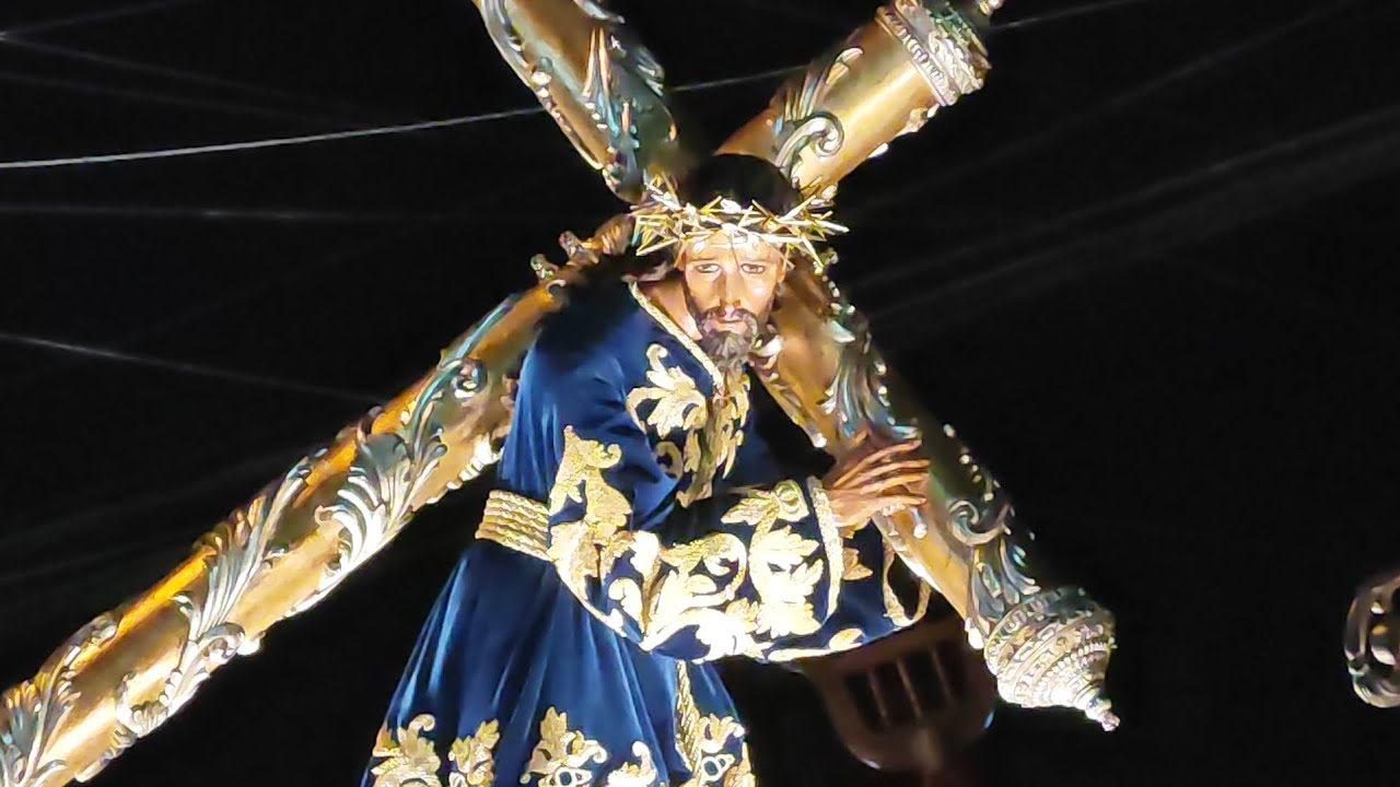 Cruce Jesús Del Consuelo Primero Domingo De Cuaresma  2026