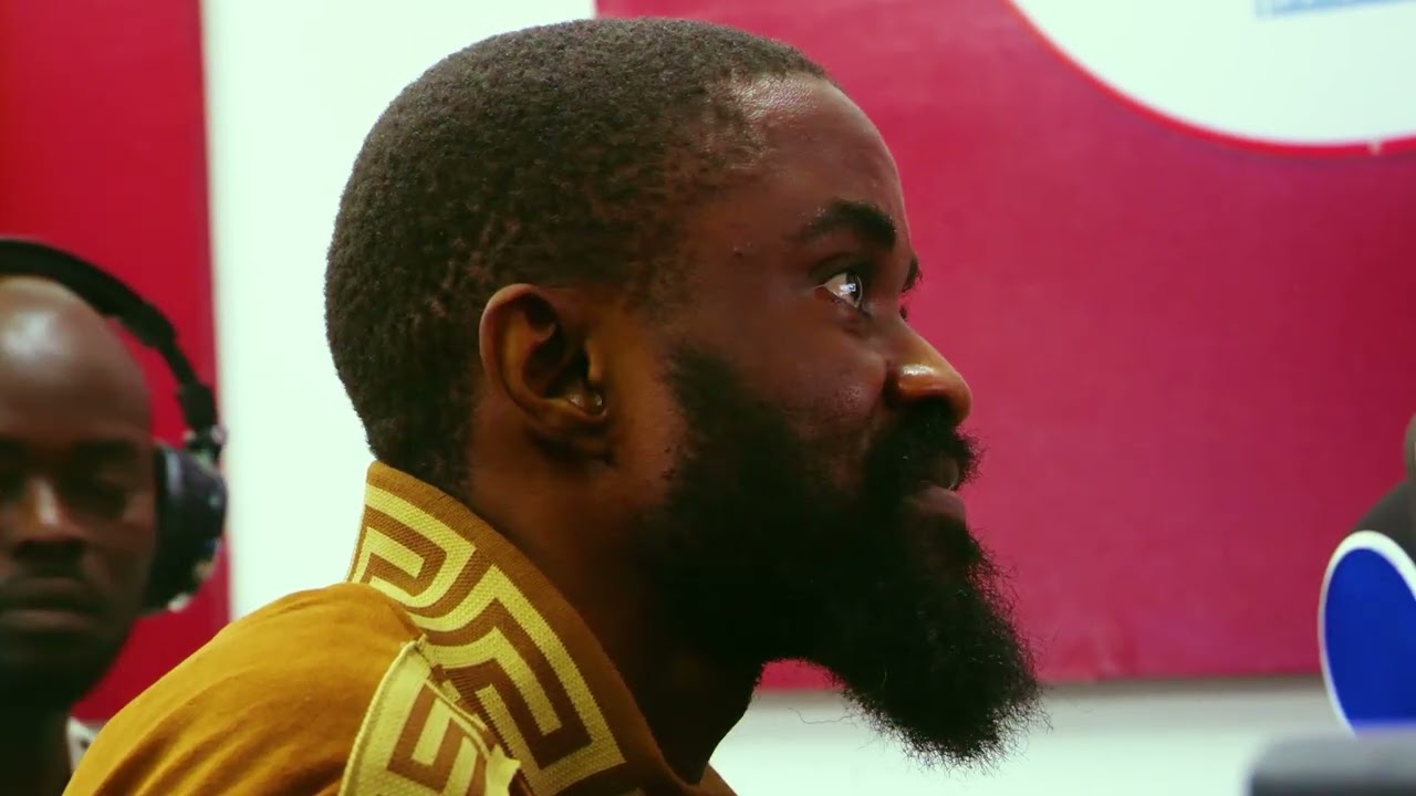 SESSION STUDIO dans Knal4 studio