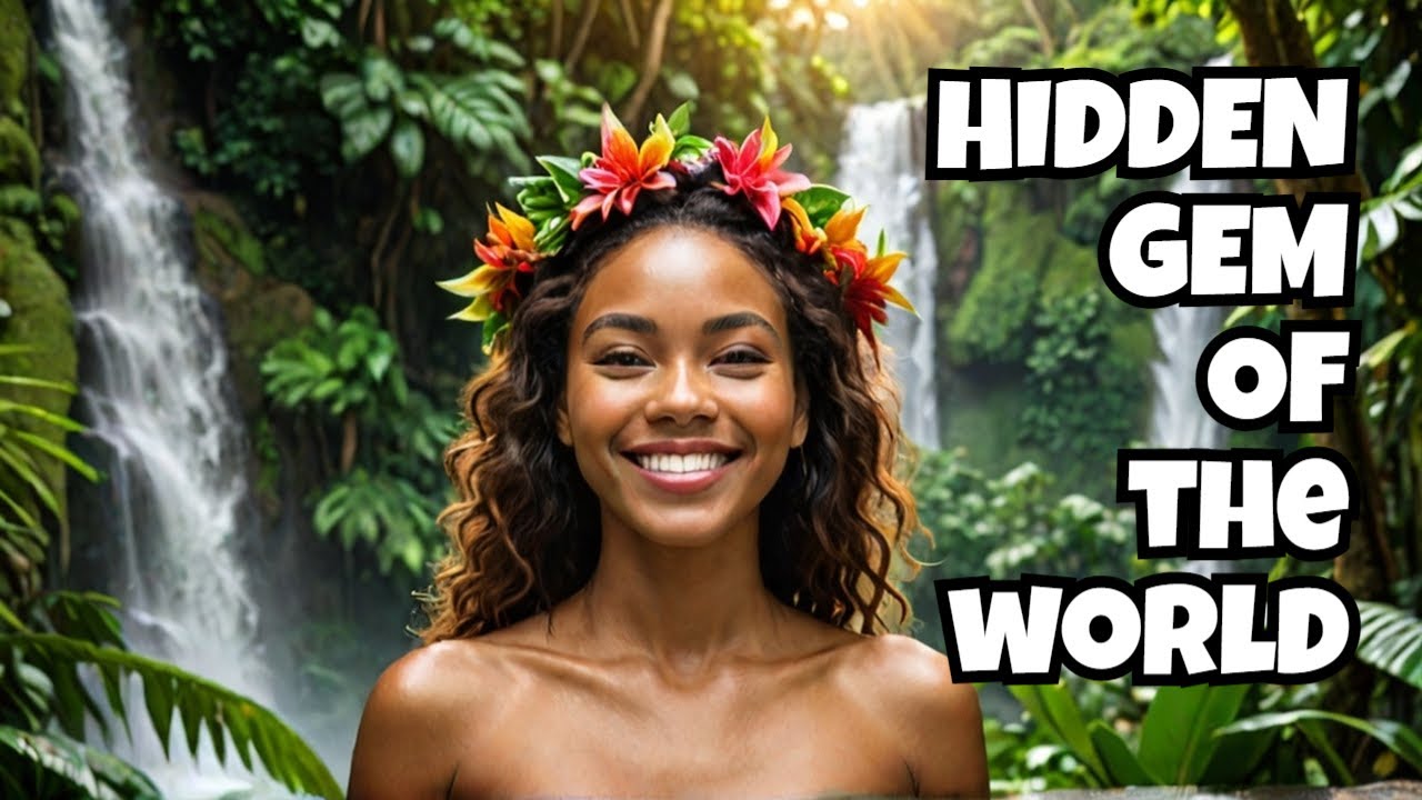 Life In Suriname, South-America: The Hidden Gem of America with Stunning Nature and Beautiful Women!