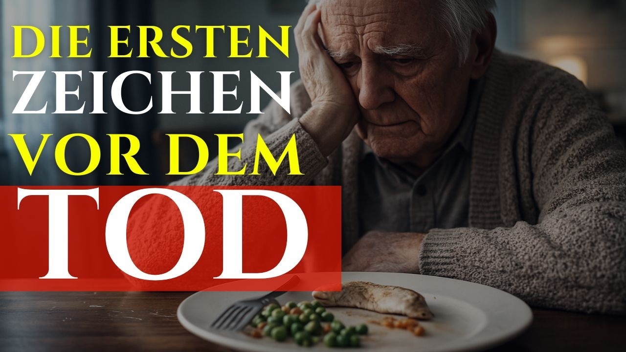 Die 5 Zeichen, dass dir jemand leise Tschüss sagt