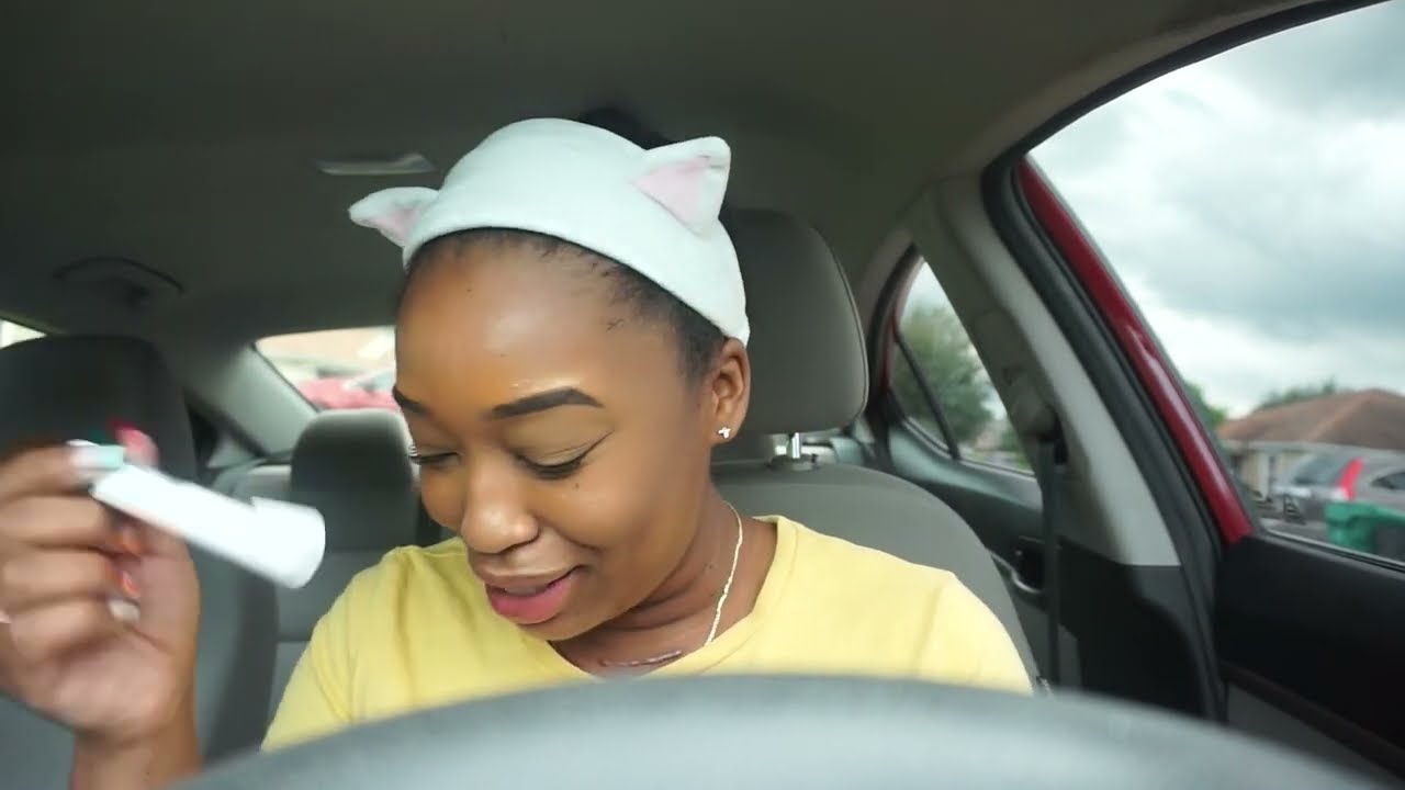 Car Smoke Session
