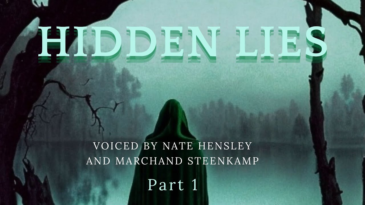 Hidden Lies PT1 - Unofficial Warhammer40K