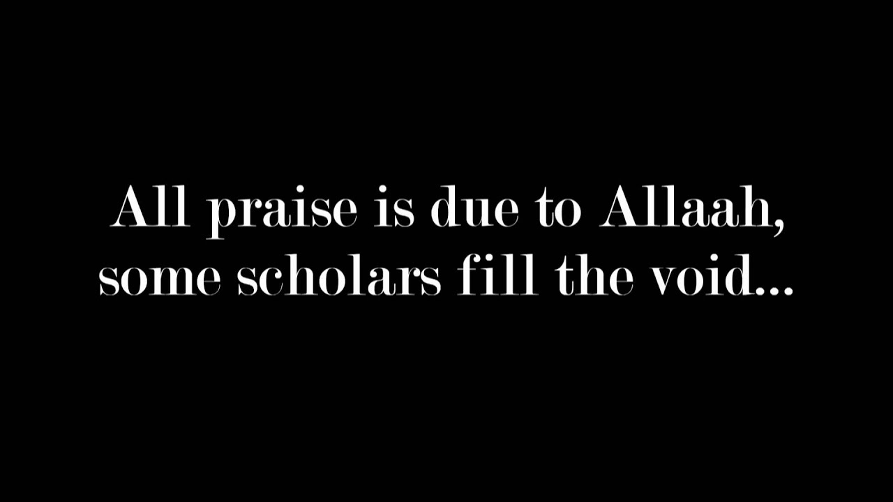 Shaykh Muqbil's advice following the Death of Bin Bāz & al-Albānī