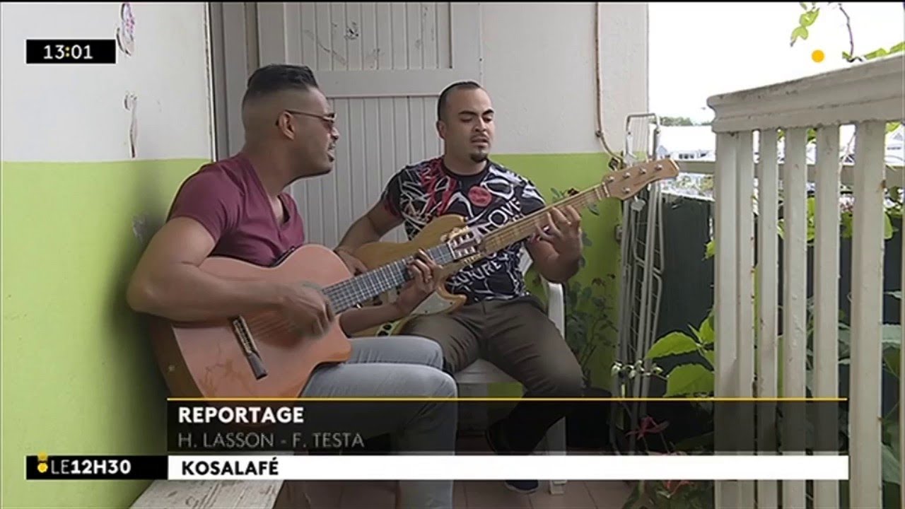 Kosalafé lorkes bann dalon