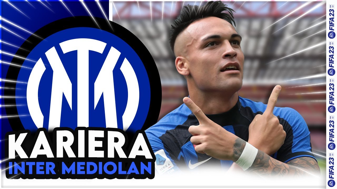 ZOBACZ JAK NAPRAWIŁEM 🇮🇹 INTER MEDIOLAN 🇮🇹 - FIFA 23 TRYB KARIERY