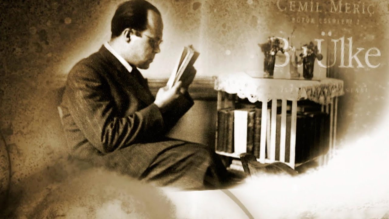 Türkçem-Cemil Meriç