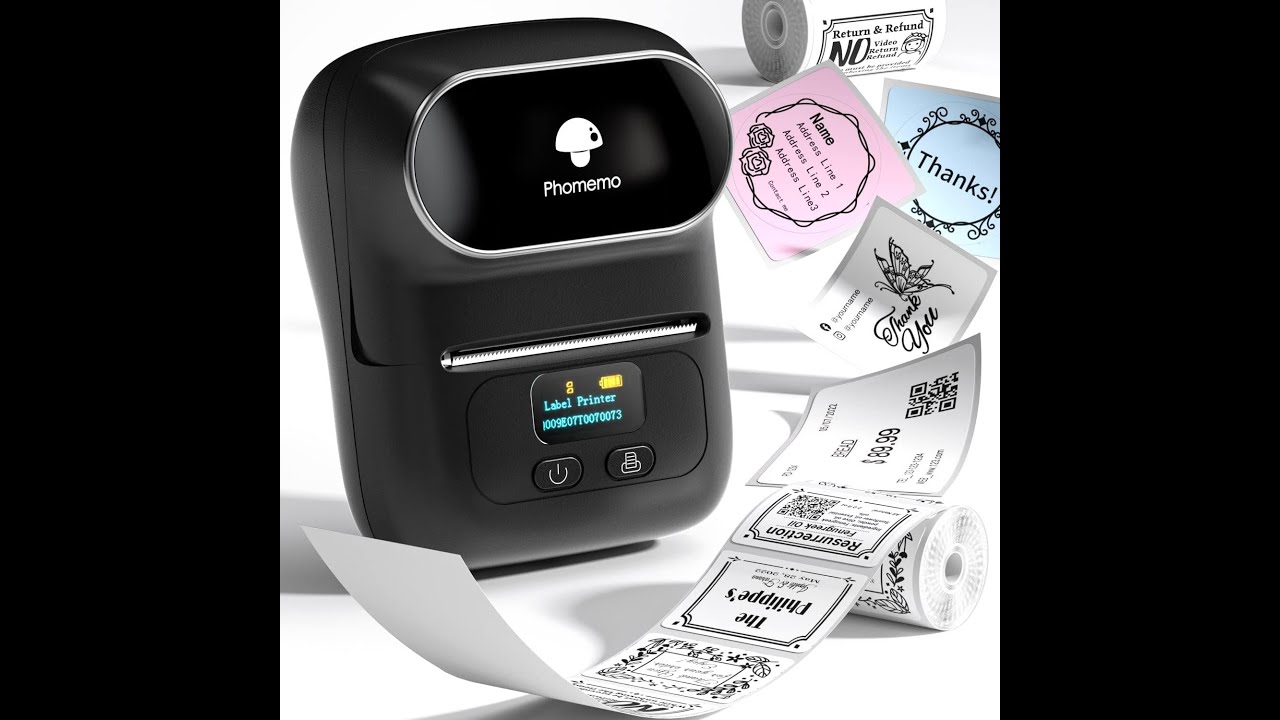 #28 Phomemo M110 Printer