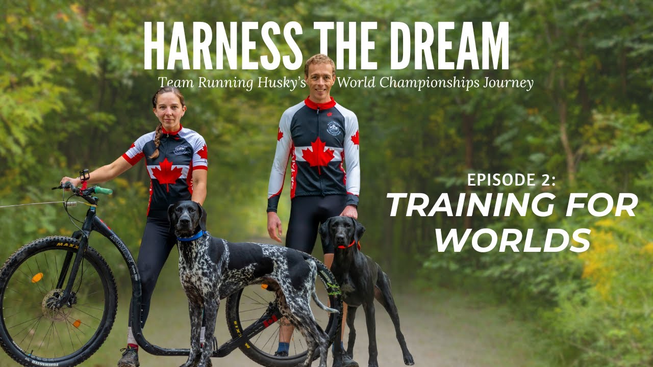 HARNESS THE DREAM - Episode 2 - Training for Worlds - 2025 IFSS World Championships Documentary