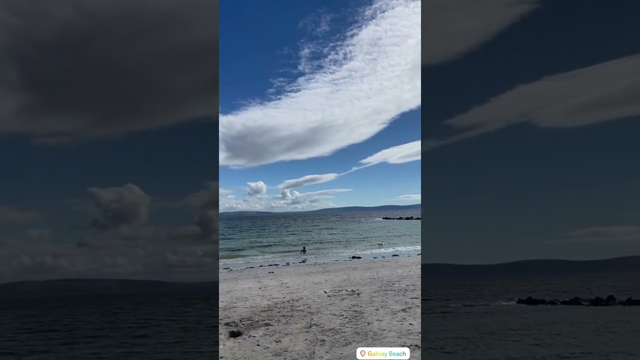 #BeachSunshine #SunnyBeach #BeachLife #BeachVibes #IrelandBeaches #IrishSummer #WildAtlanticWay