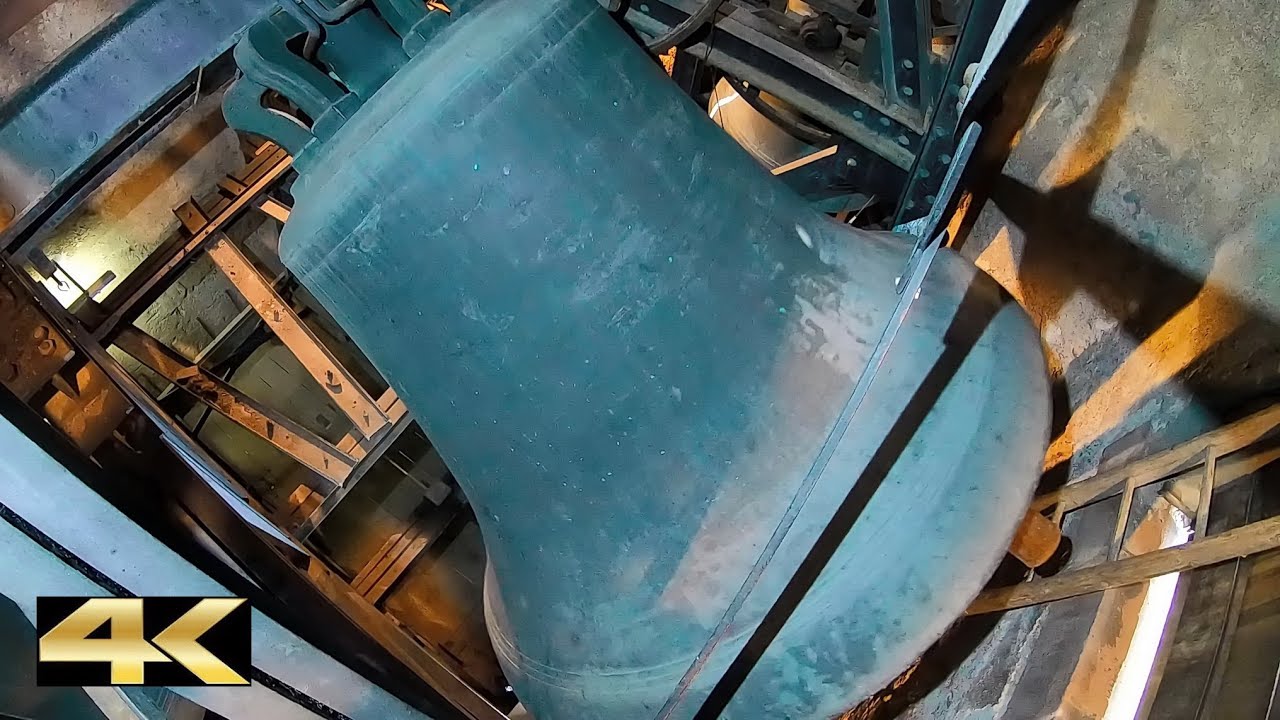 Die St. Jakobus-Glocke (G1) im Münster St. Jakobus in Neustadt | Hochschwarzwald 🇩🇪