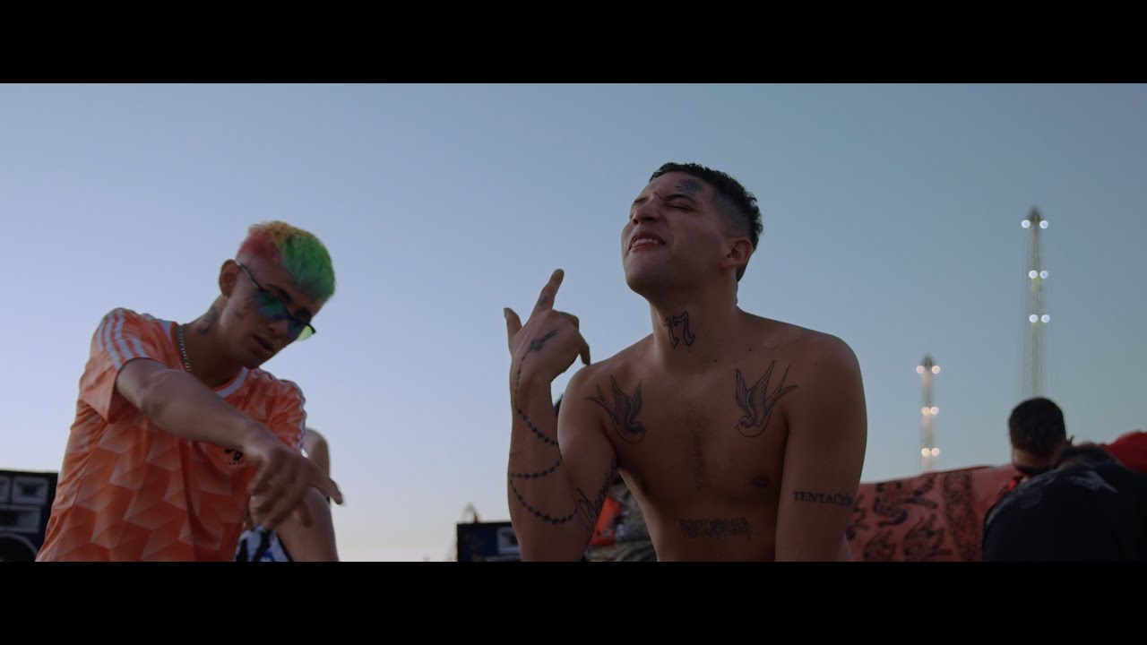 MUEVELO - Franux BB ft. Pekeño 77