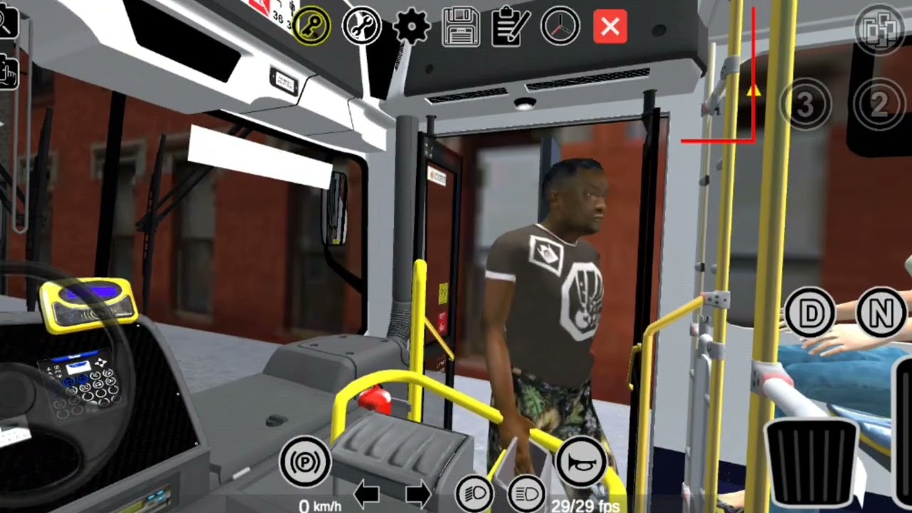 /PRIMEIRO VIDEO DO CANAL!!!,JOGANDO PROTON BUS