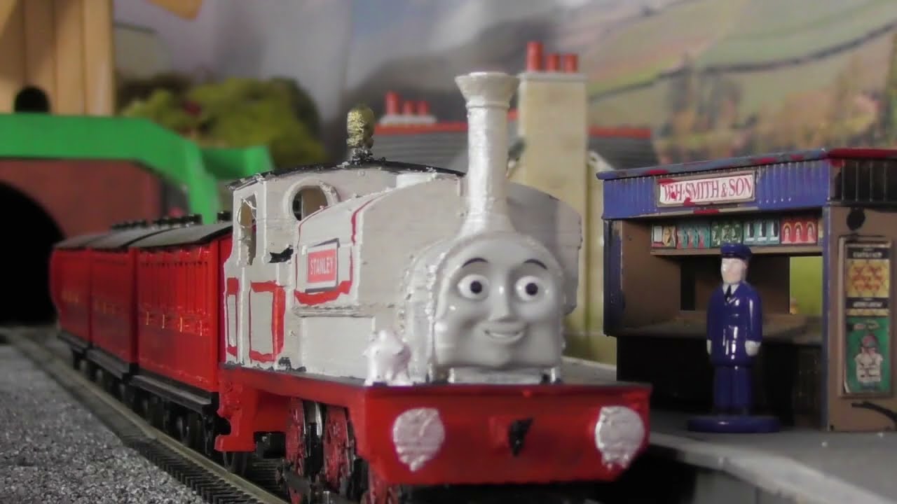 Shapeways Stanley