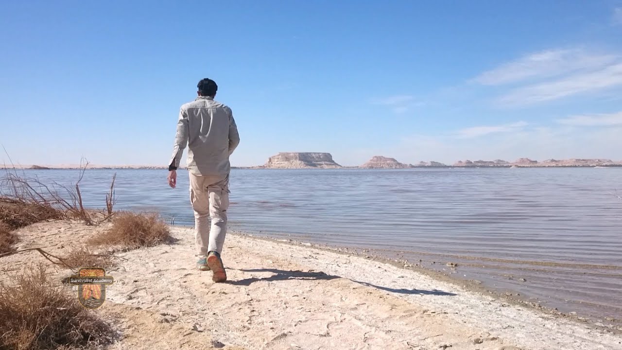 تحلية مياه البحر بأشعة الشمس