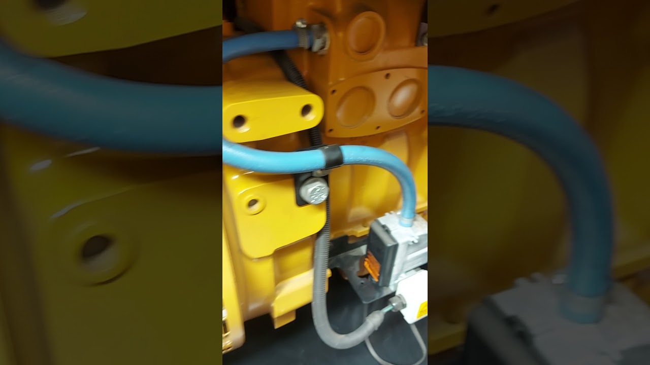 Standby Generator weekly checks