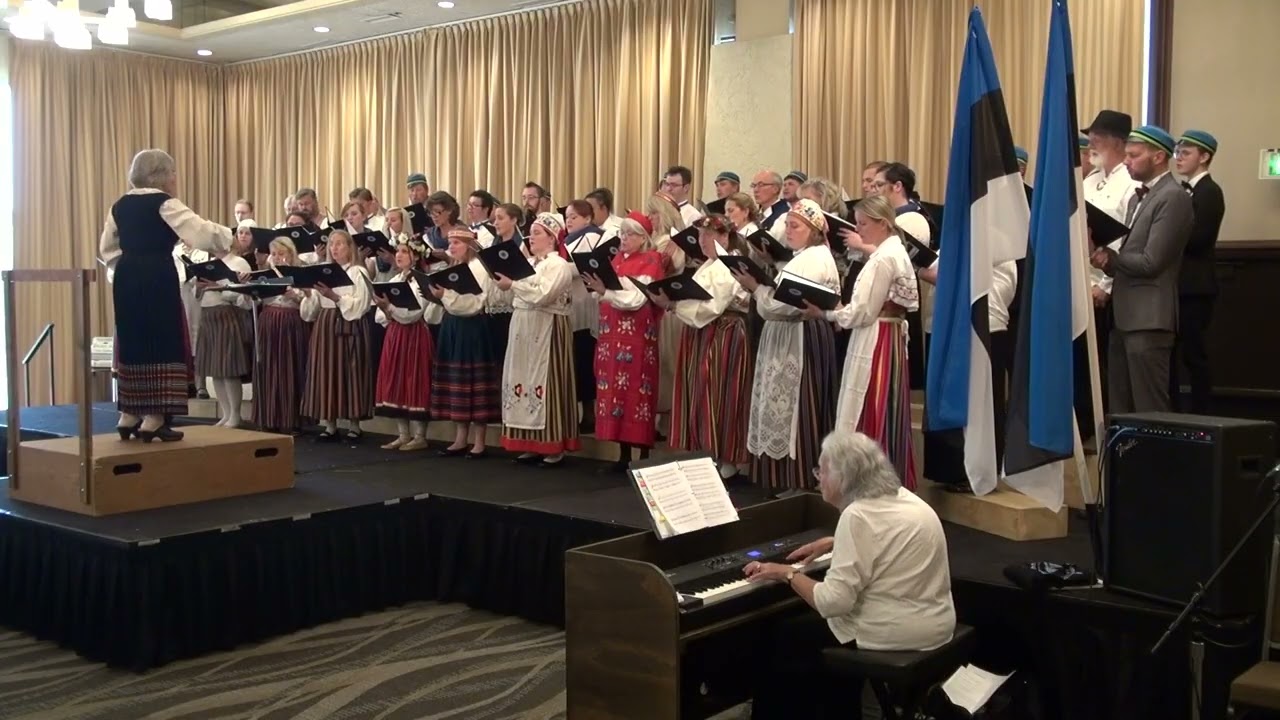 LEP 2019 Laulupidu - Rahu  (Rein Rannap, Ruja)