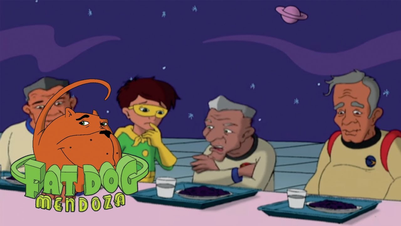 Bright Side Of The Moon - Fat Dog Mendoza