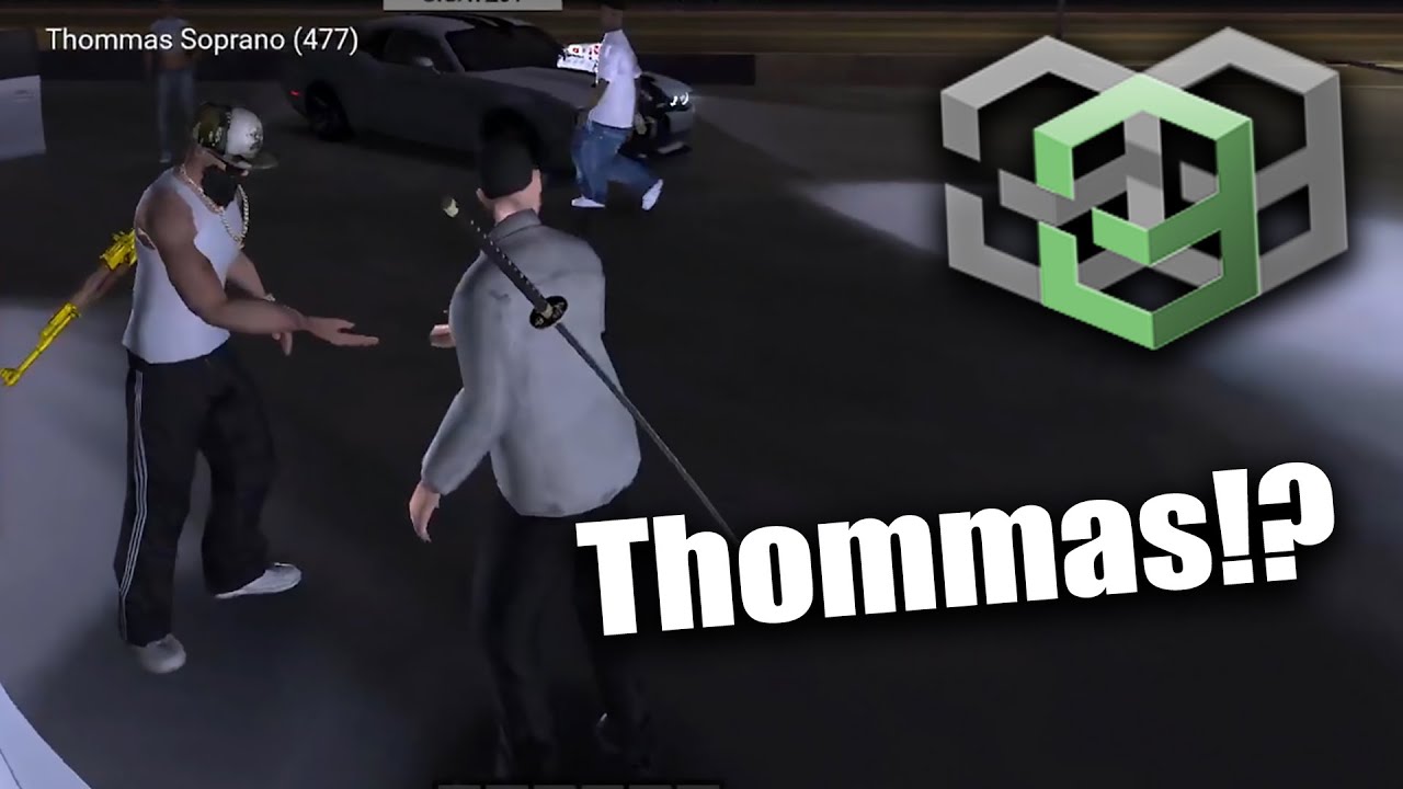 See MTA V3 | THOMMAS ADOTT EGY KARDOT!!! 😂😀