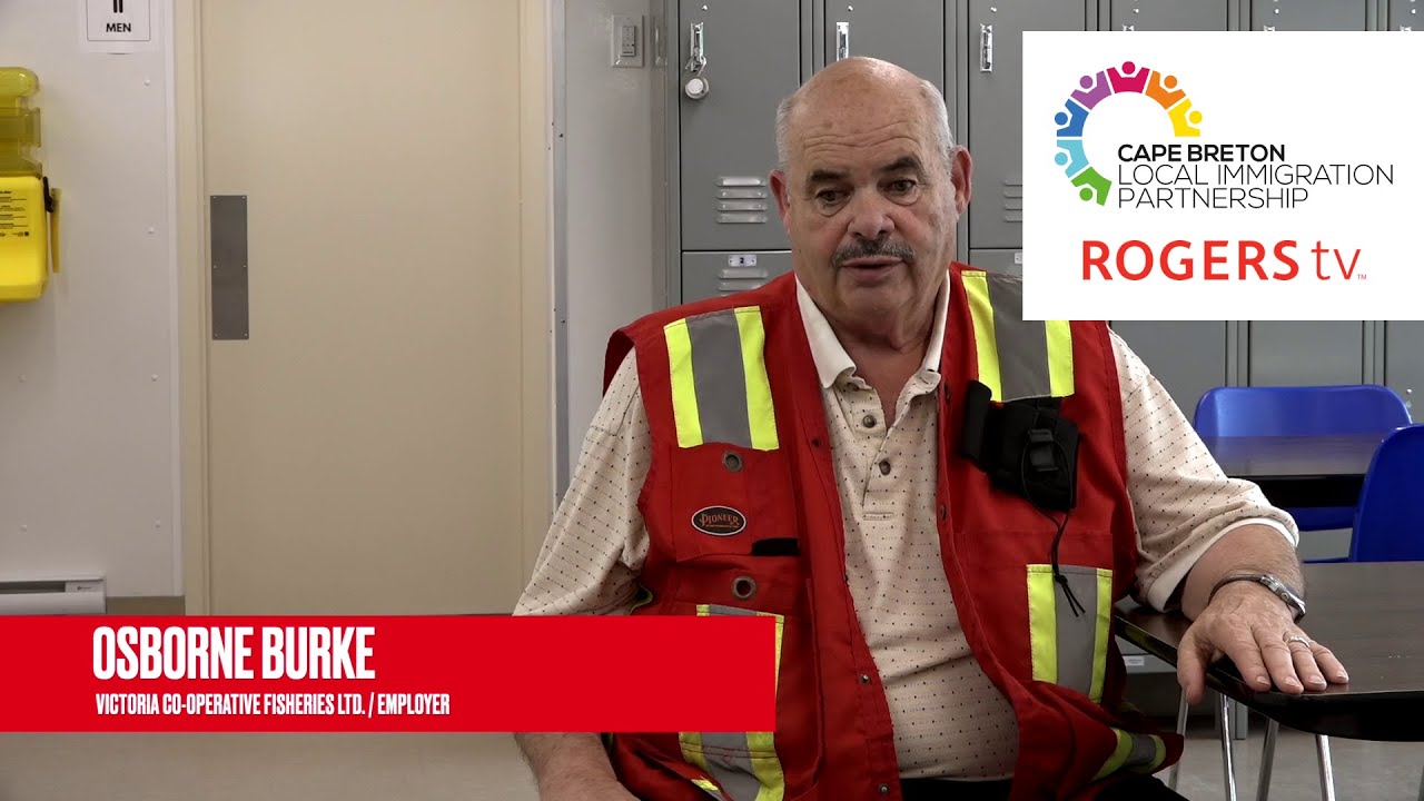 Unama'ki - Cape Breton Welcoming and Inclusive Workplaces: Victoria Co operative Fisheries
