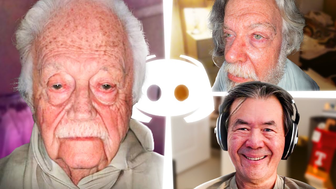 Звонки в Discord, которые состарили нас на 10 лет.