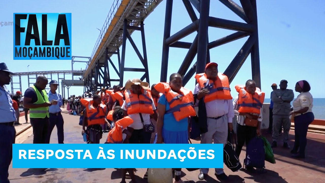 Navio humanitário regressa a Maputo com mais de 200 passageiros retidos em Gaza