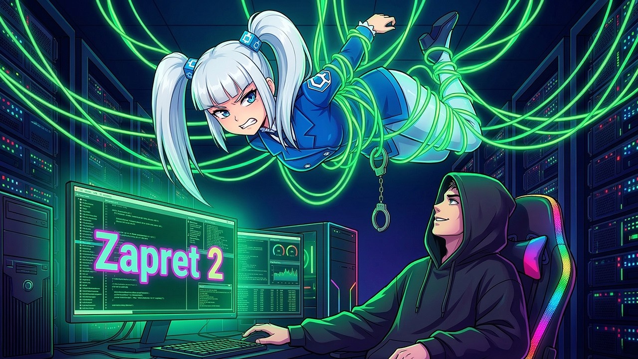 Как НА САМОМ ДЕЛЕ работает Zapret 2? VLESS больше не нужен.