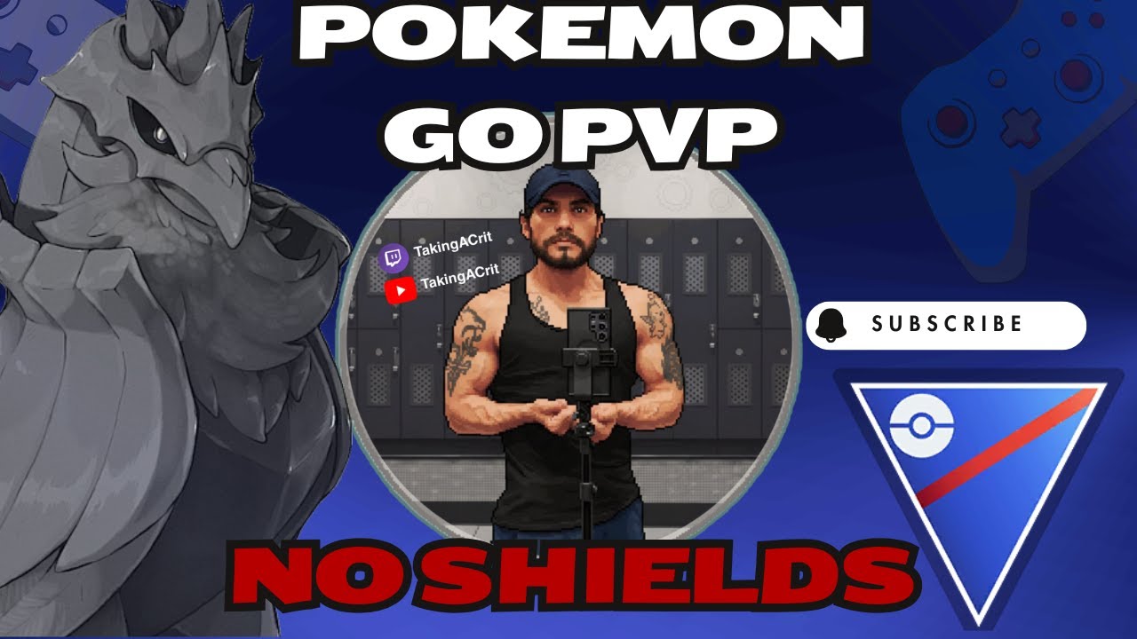 Корвикнайт — монстр! GBL Pokemon GO PVP без щитов