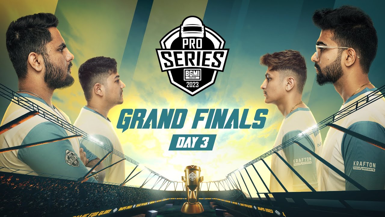 [EN] BMPS 2023 | Grand Finals - Day 3