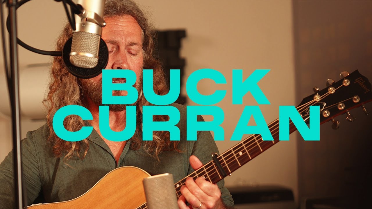 ISOLA live session: Buck Curran (Full Performance)