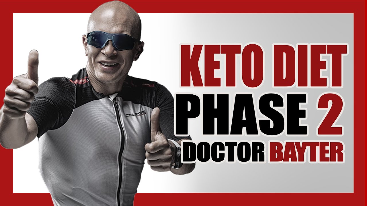 Ketogenic Diet Phase 2  (Burn More Fat)