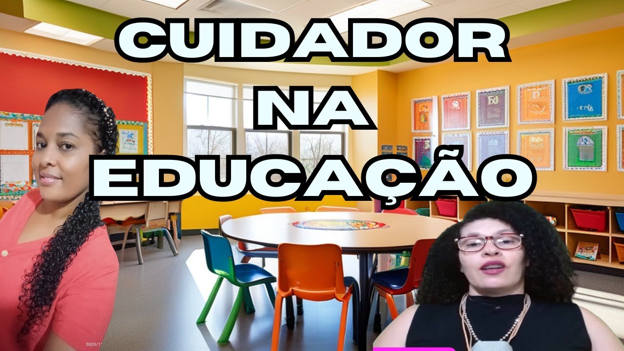 Descubra o papel essencial do Cuidador Escolar na Educa&ccedil;&atilde;o Especial