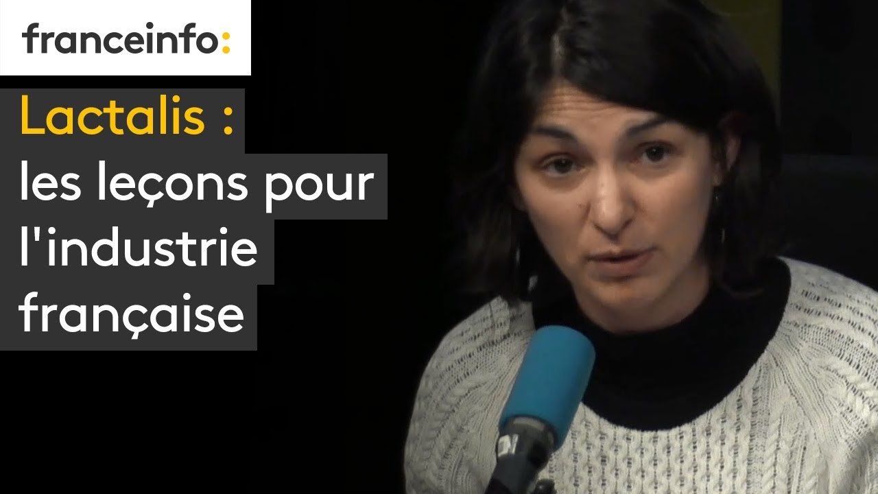 Lactalis : les le&ccedil;ons pour l&rsquo;industrie fran&ccedil;aise
