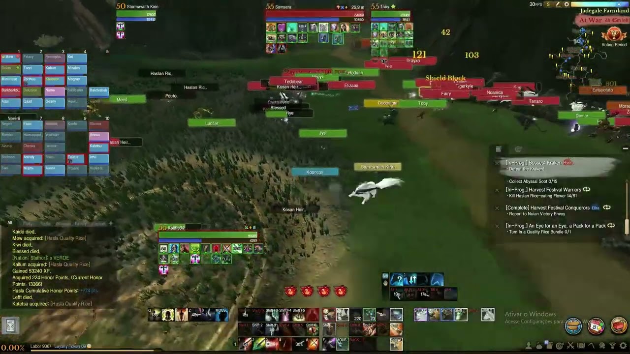 Primeval Archeage Classic 3.0 PVP #1