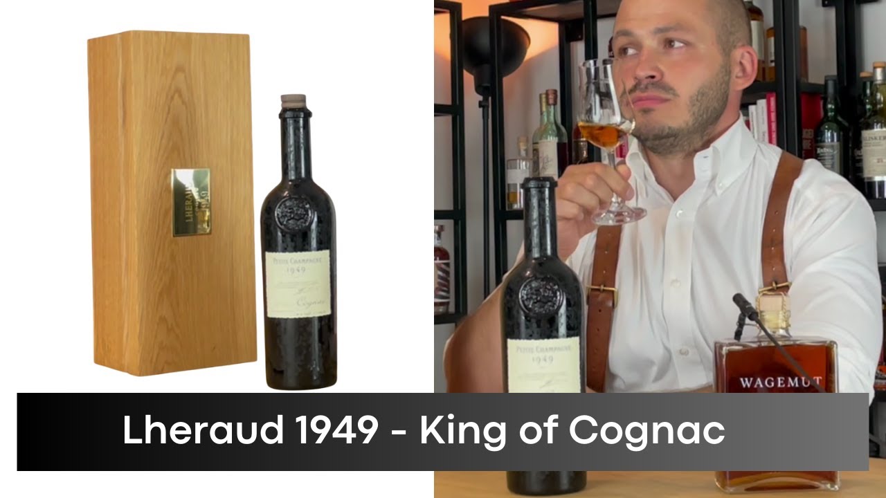 Lheraud 1949 im Test - King of Cognac
