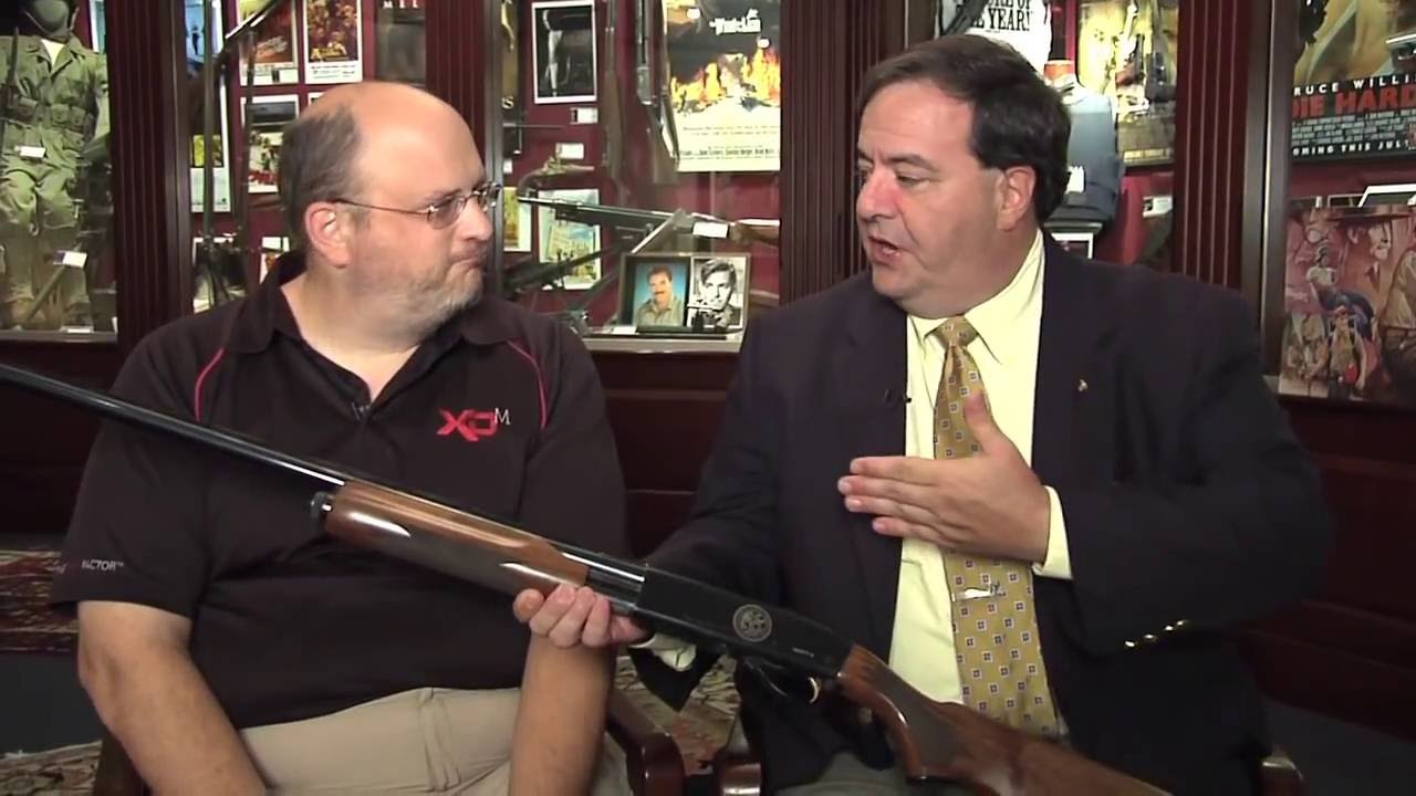 Curator's Corner: Boy Scout Rifles and Marksmanship